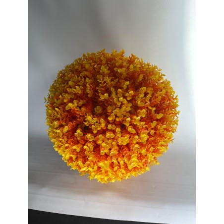 Bola Eucalipto Naranja
