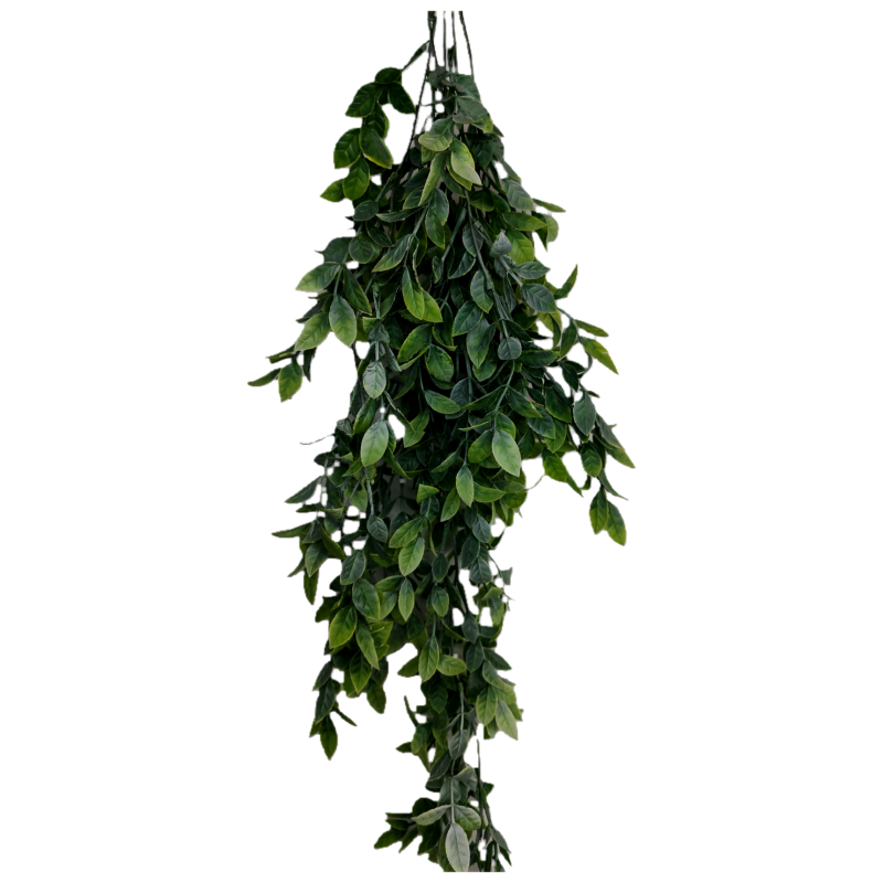 Planta colgante camellia  artificial