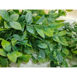 Planta colgante camellia  artificial