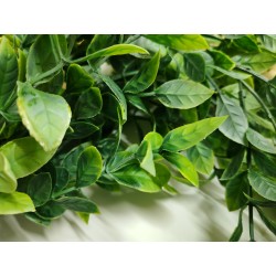 Planta colgante camellia  artificial